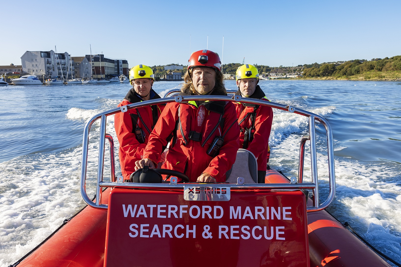 Waterford Marine Search and Rescue