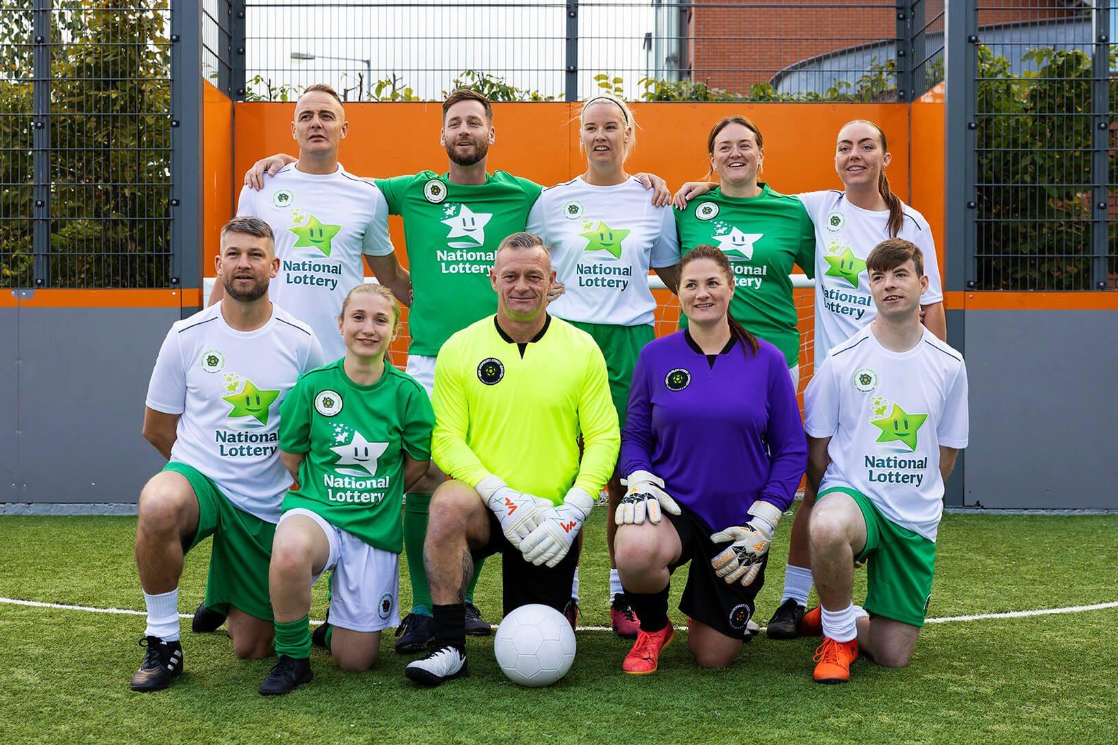 Irish Homeless Street Leagues